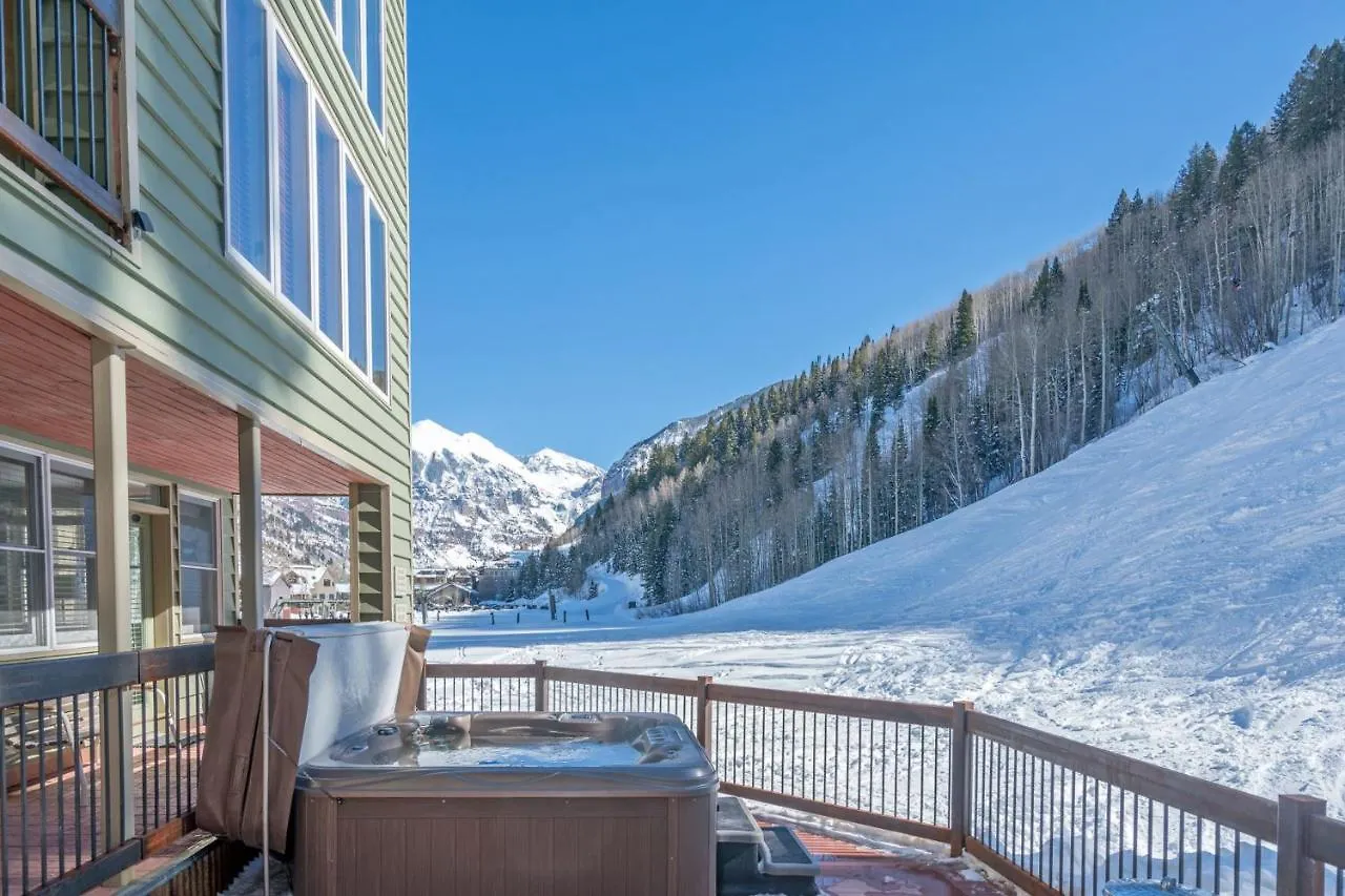Etta Place Too 106 Apartment Telluride
