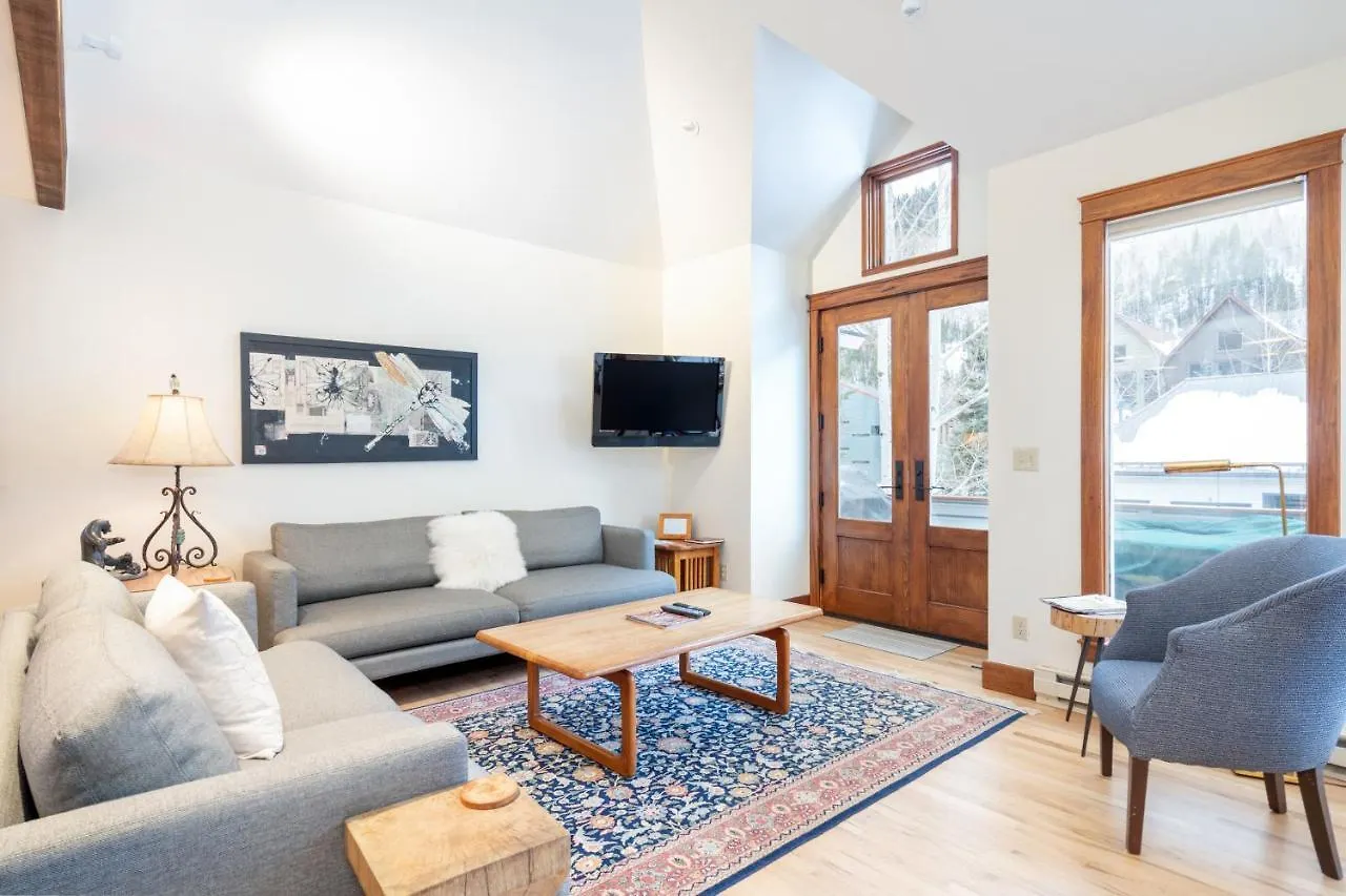 Holiday home Bachman Village Telluride