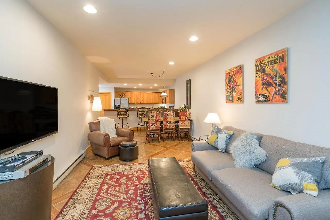 Bear Creek Holiday home