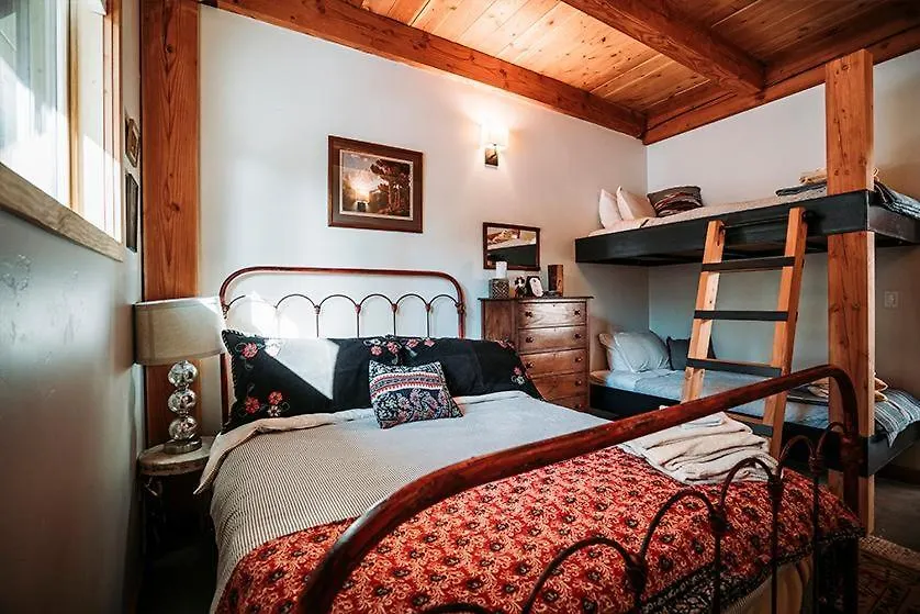 Red Mountain Alpine Holiday home *