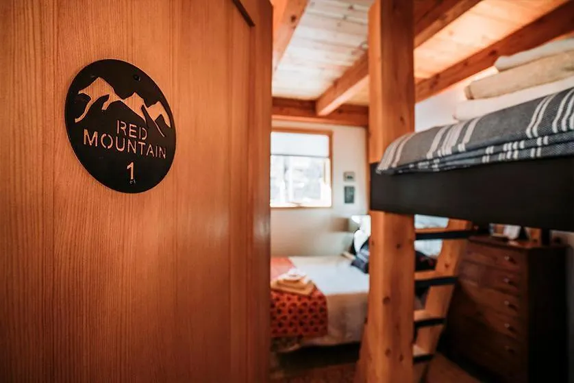 Holiday home Red Mountain Alpine *