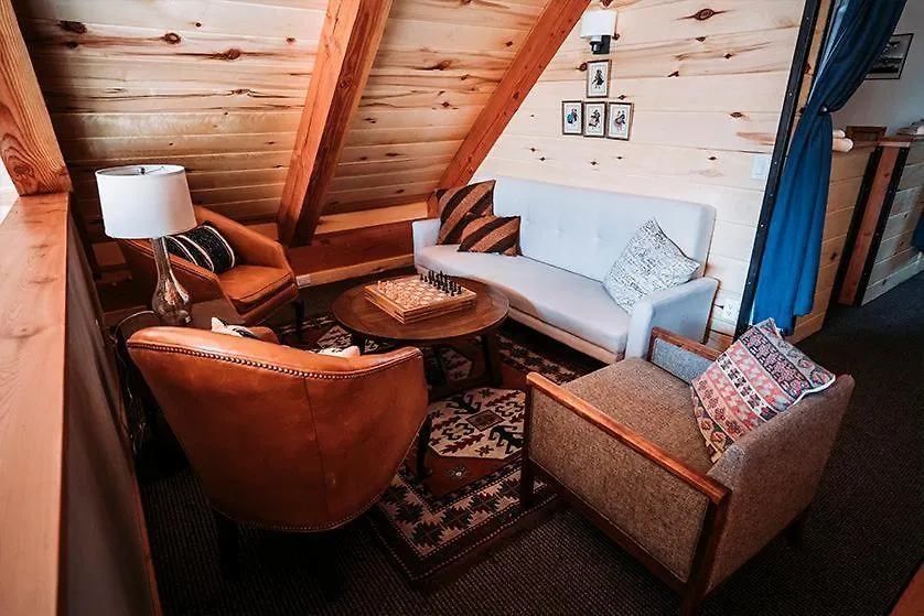 Holiday home Red Mountain Alpine