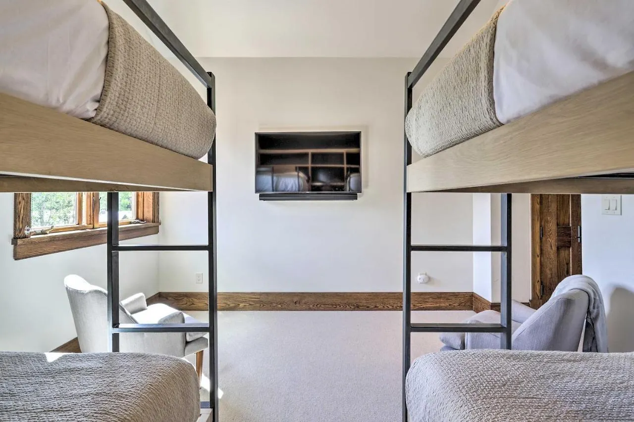 Luxurious Ski-inandski-out Penthouse! Apartment Telluride