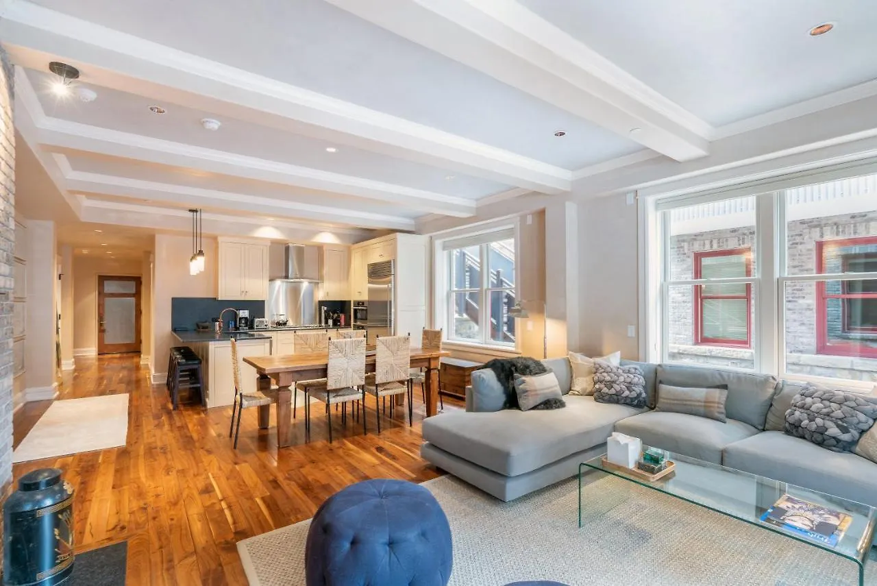 Apartmanhotel The Residences At Element 52 5*