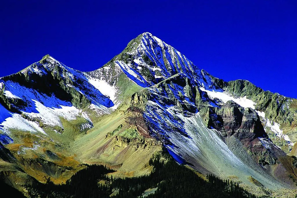 Lodge Mountain *