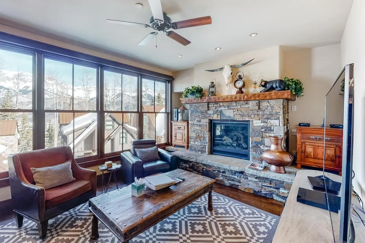 Holiday home Trails Edge Telluride