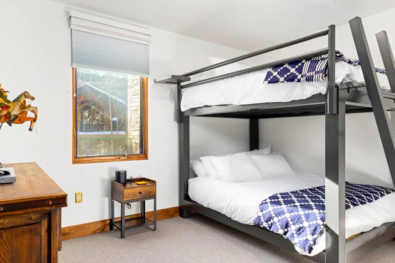 Dakota Place 7 Apartment Telluride