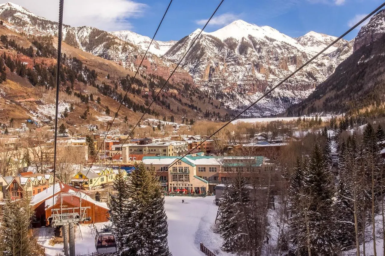 Mountain Telluride