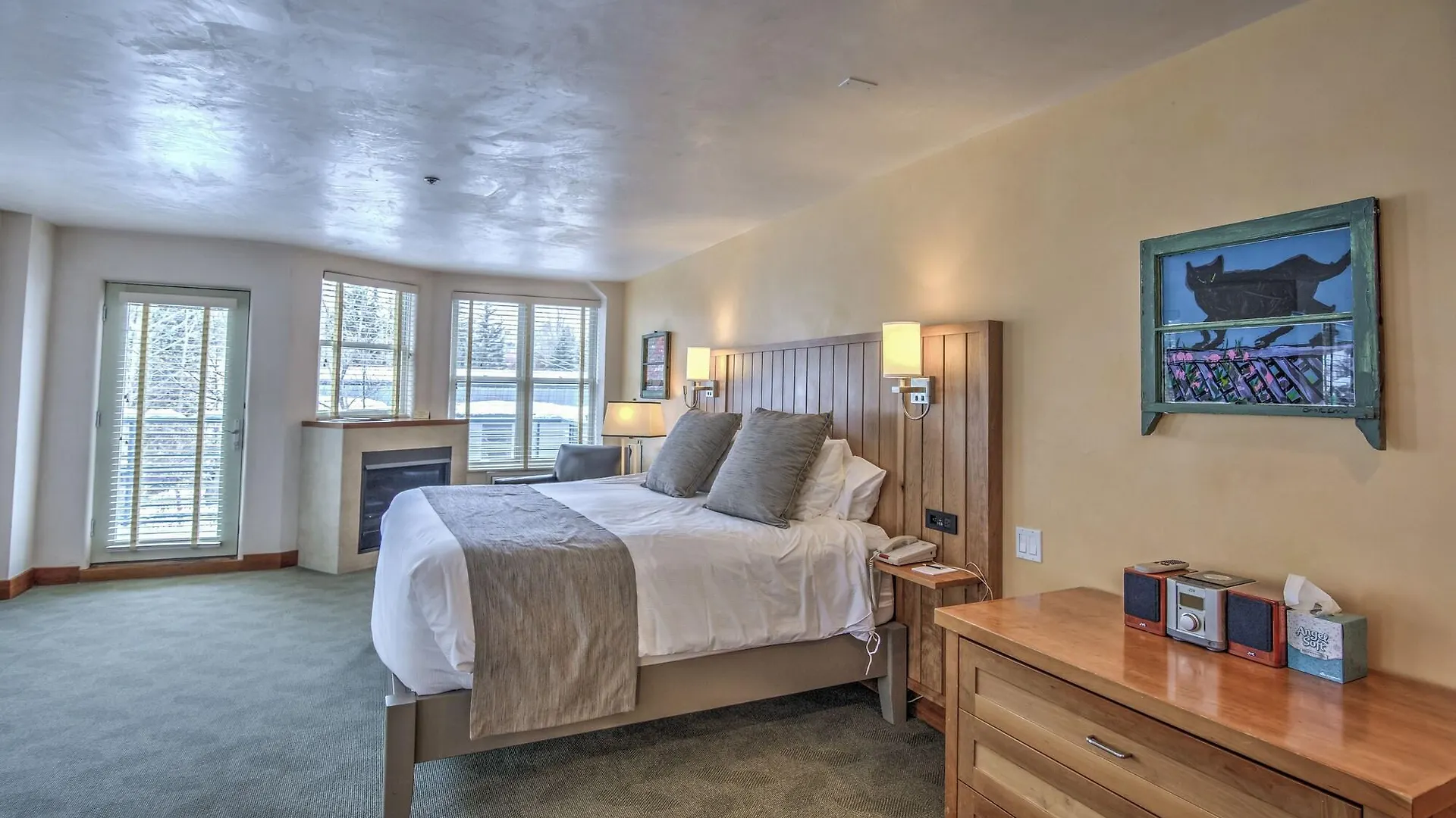Camel's Garden 3* Telluride