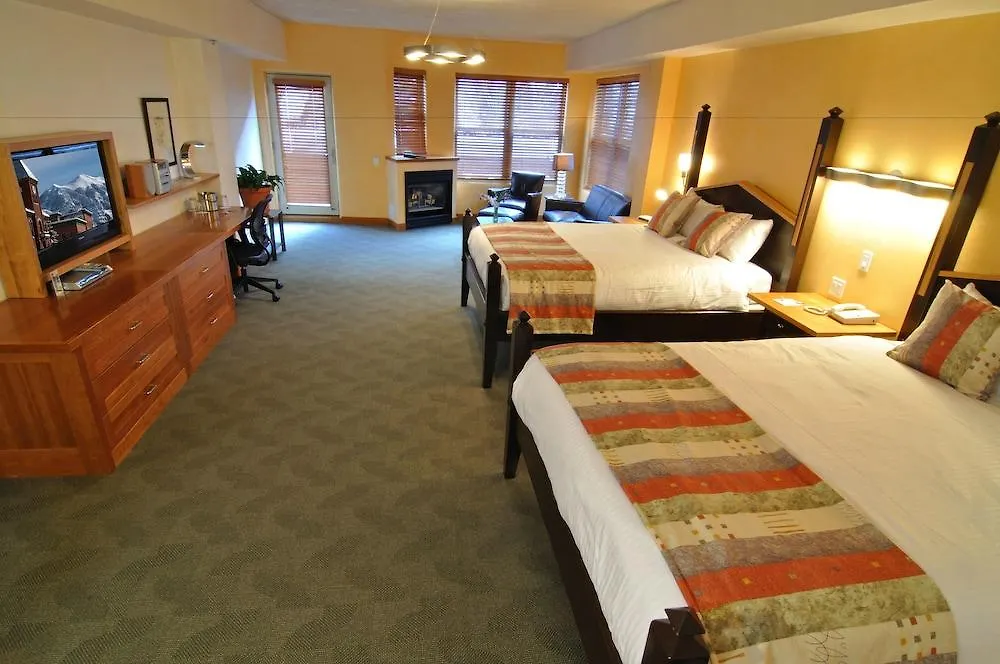Camel's Garden Hotel Telluride