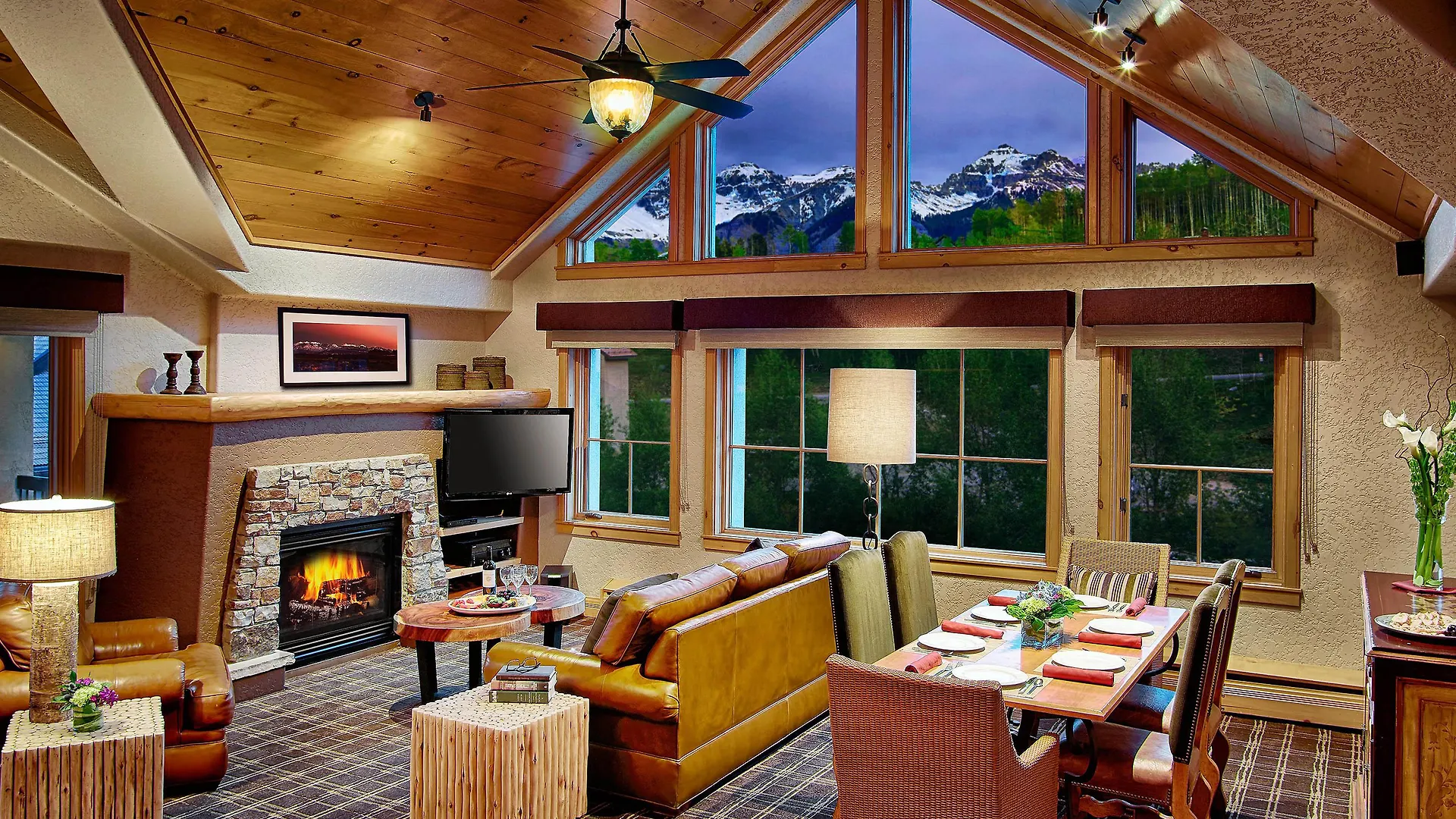 Fairmont Heritage Place, Franz Klammer