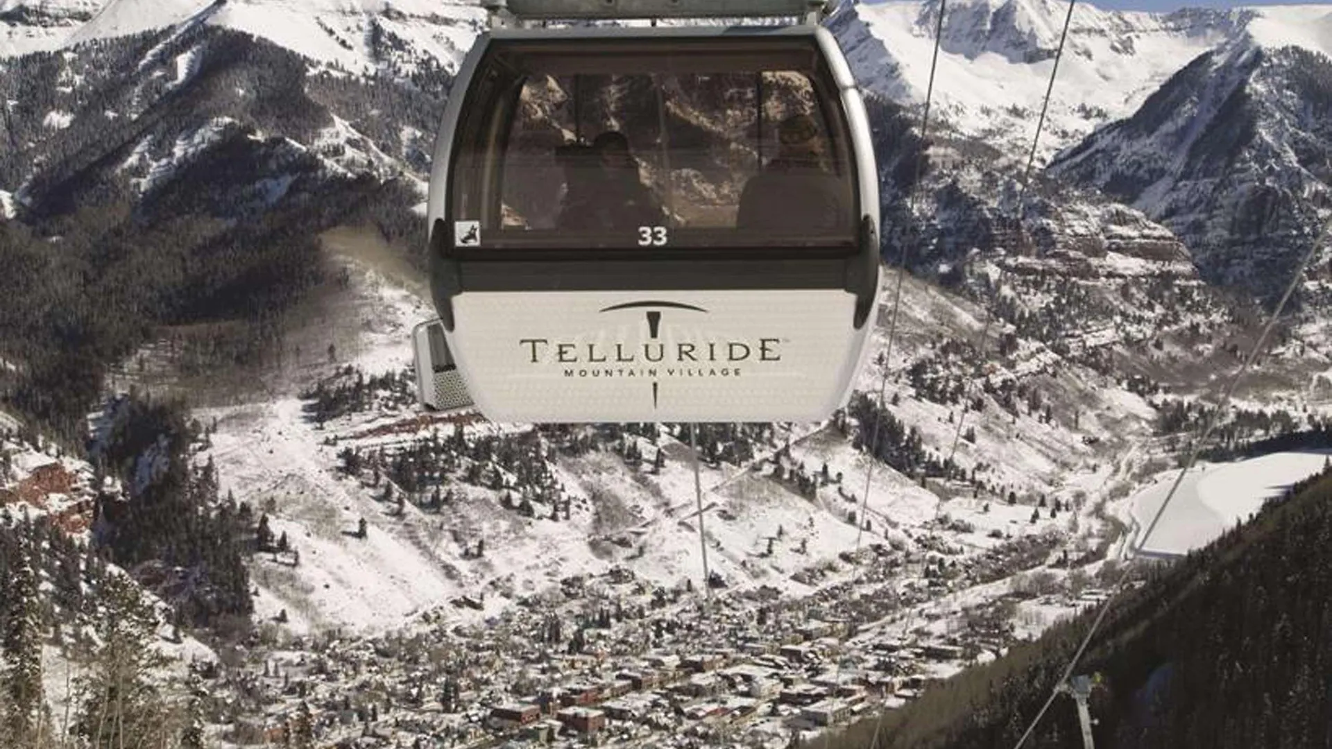 Fairmont Heritage Place, Franz Klammer * Telluride