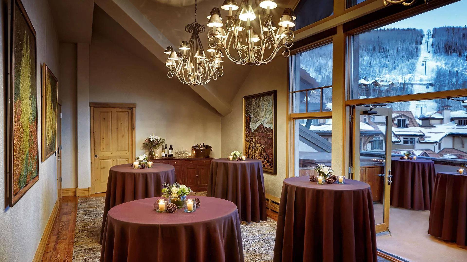 Fairmont Heritage Place, Franz Klammer Lodge *