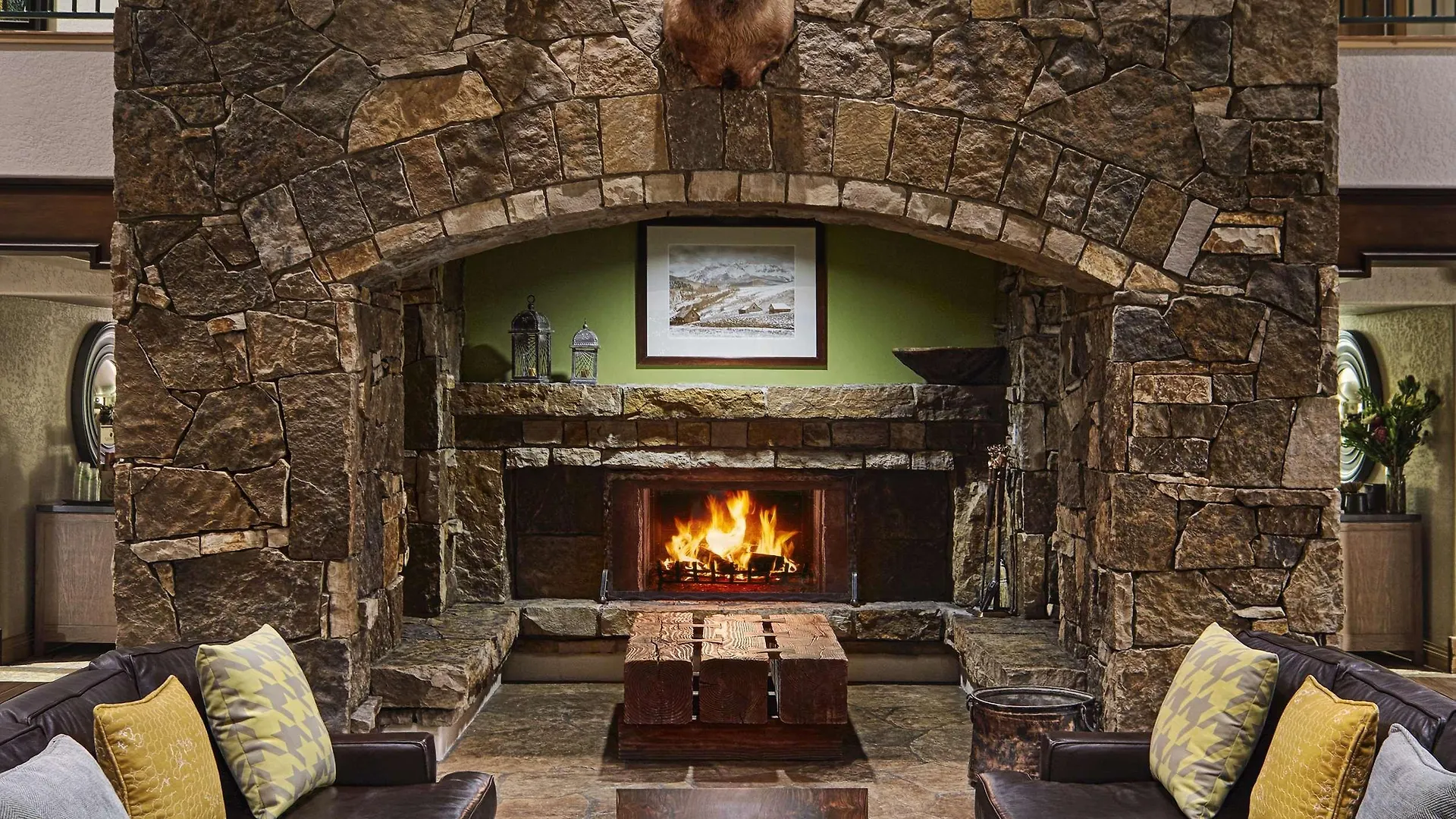 Fairmont Heritage Place, Franz Klammer Telluride