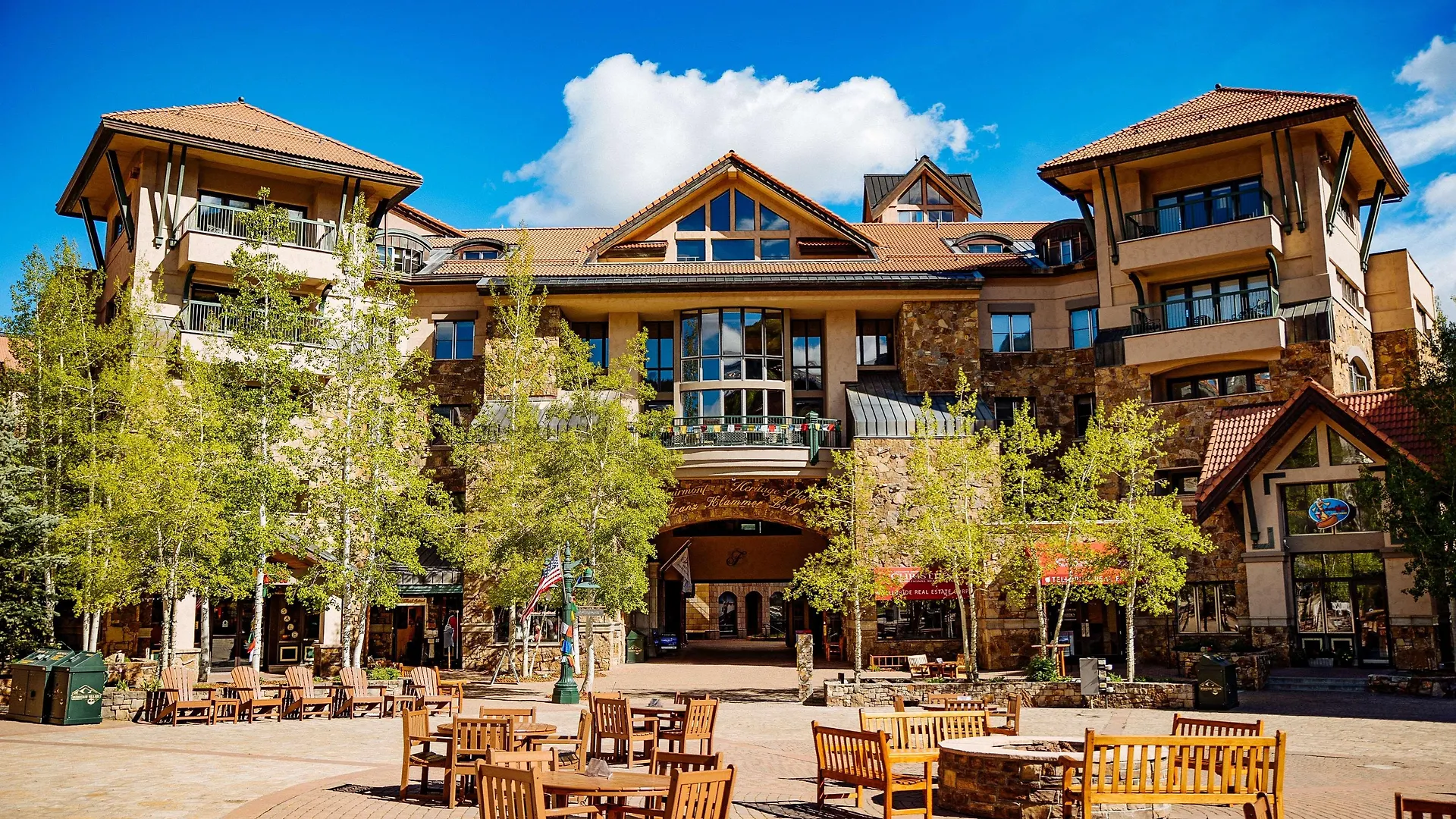 Fairmont Heritage Place, Franz Klammer Lodge Telluride