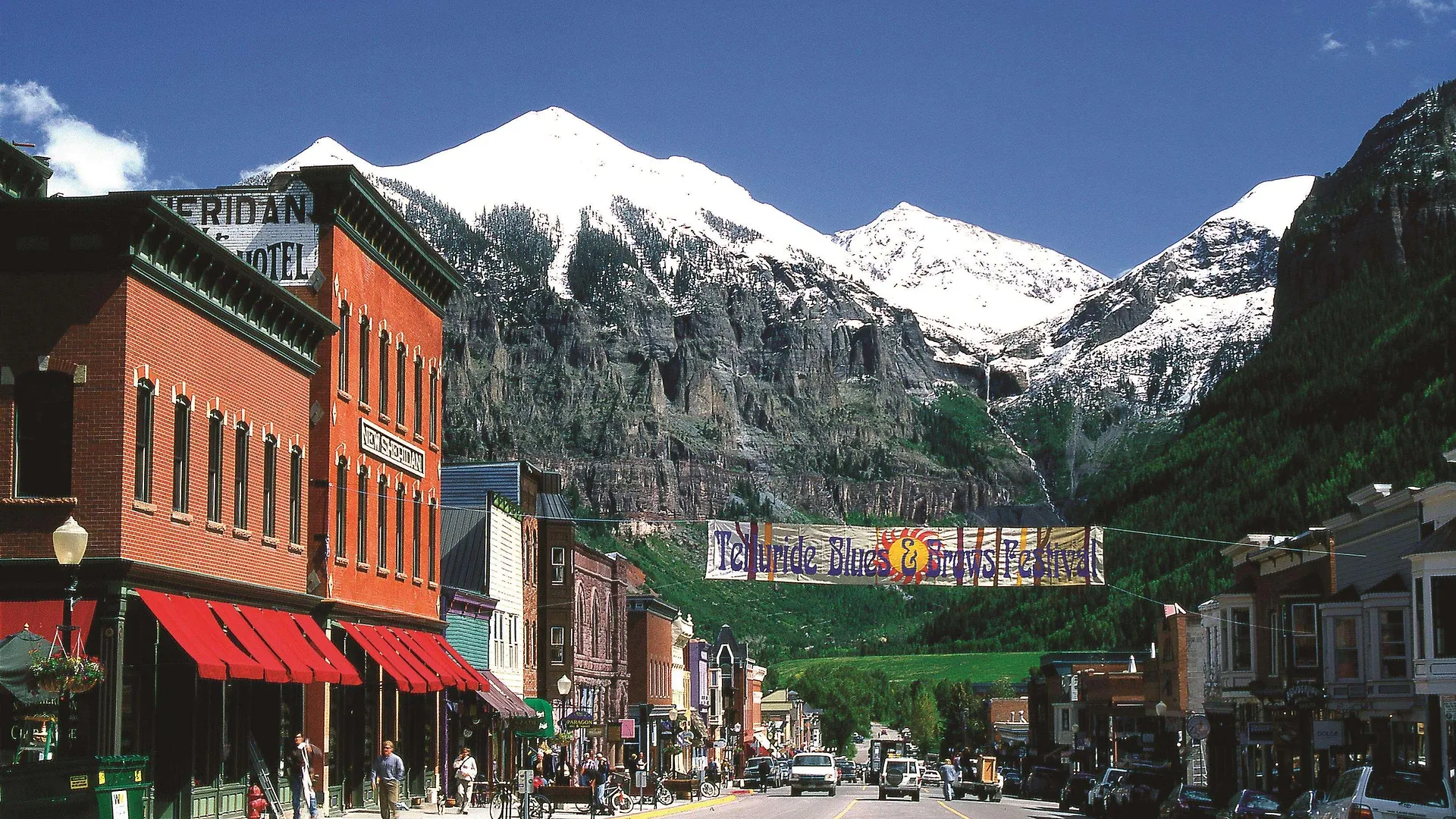 Fairmont Heritage Place, Franz Klammer Lodge Telluride