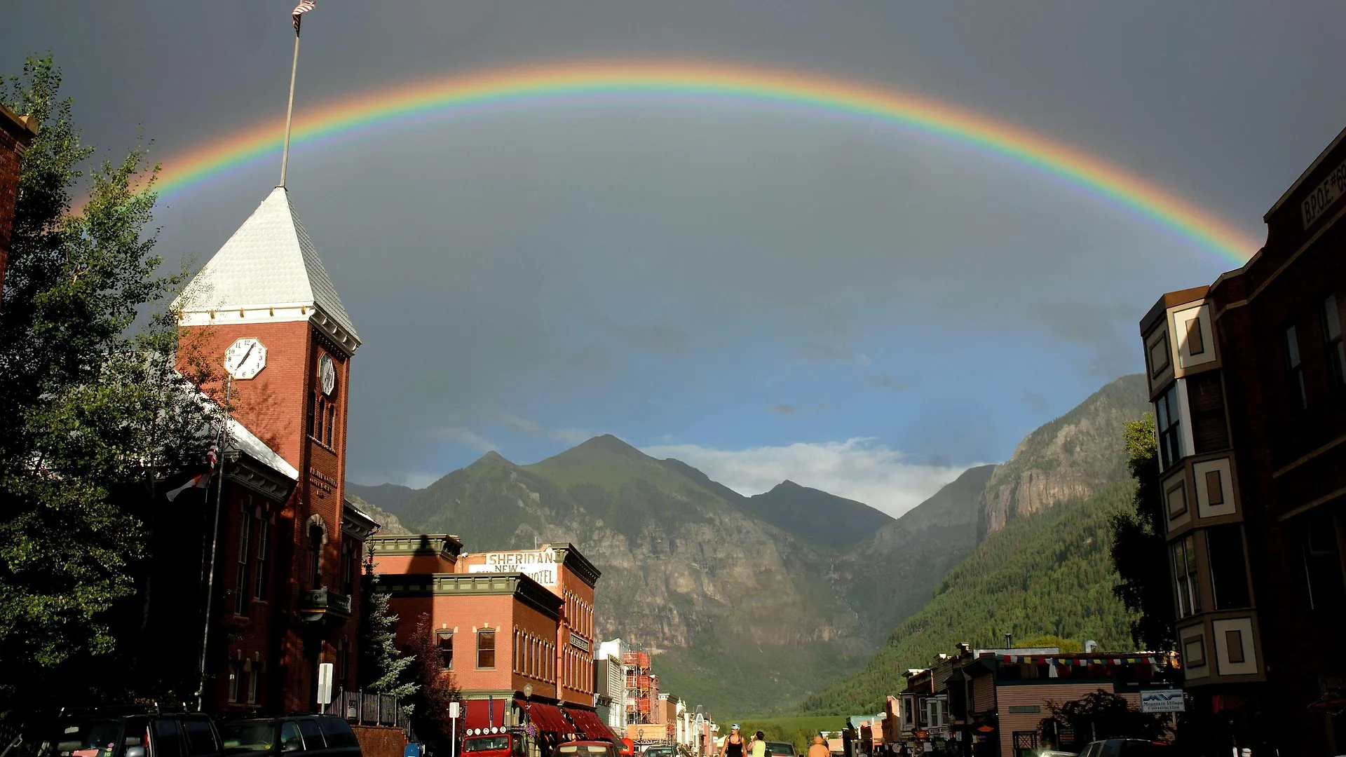 Fairmont Heritage Place, Franz Klammer * Telluride