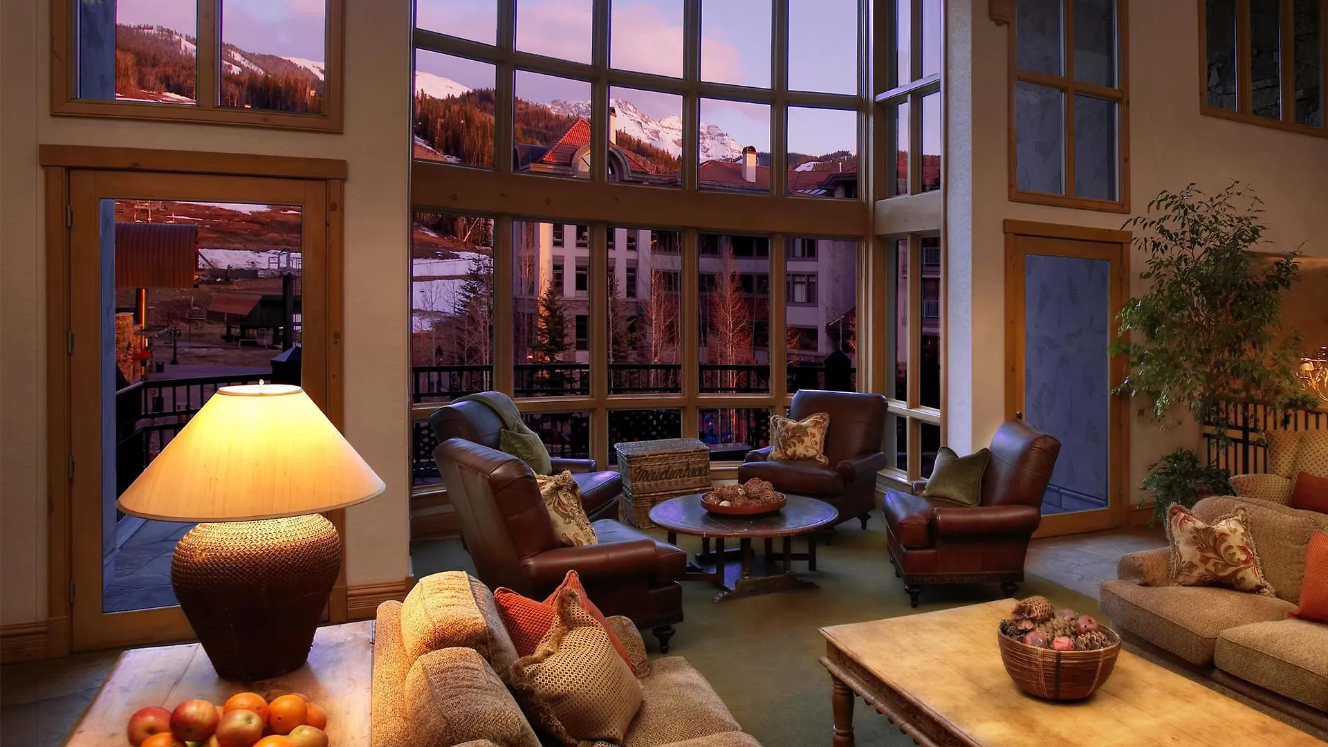 Lodge Fairmont Heritage Place, Franz Klammer