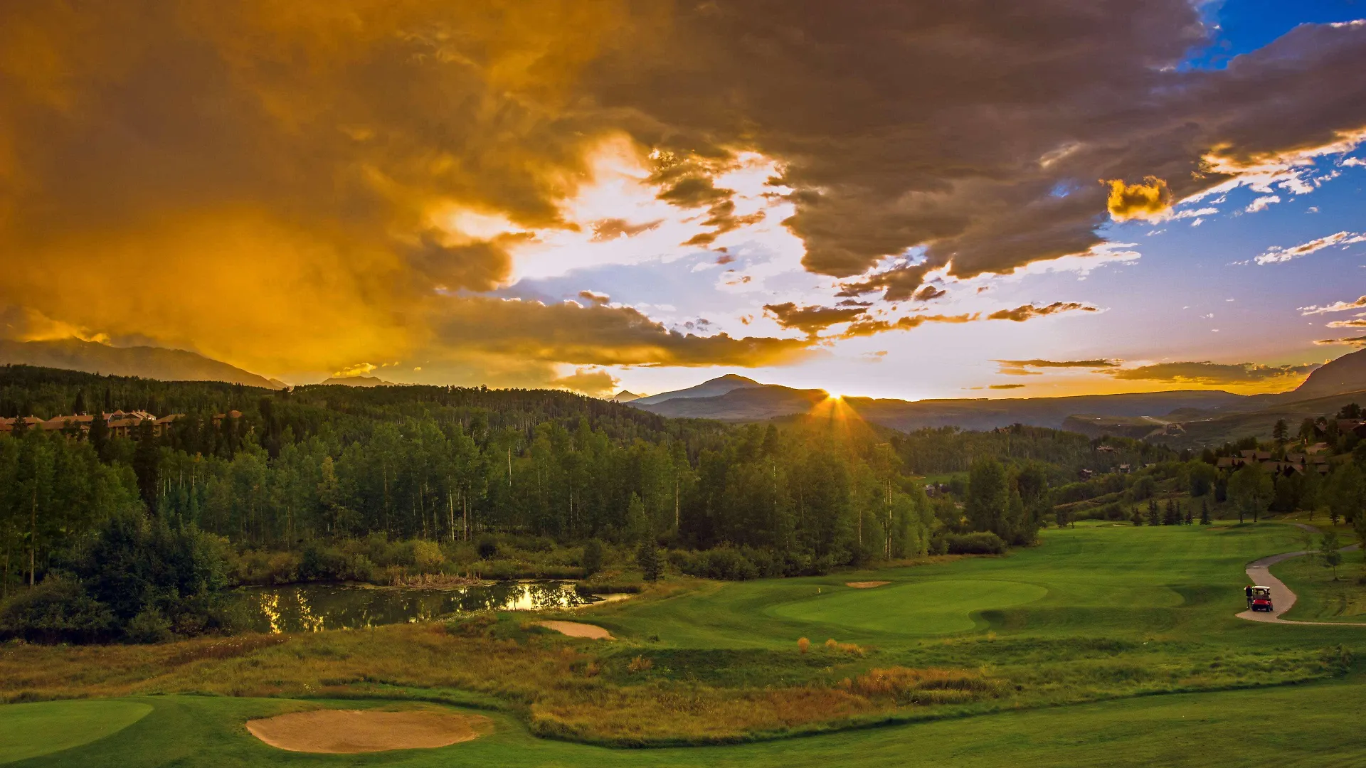 Fairmont Heritage Place, Franz Klammer Telluride