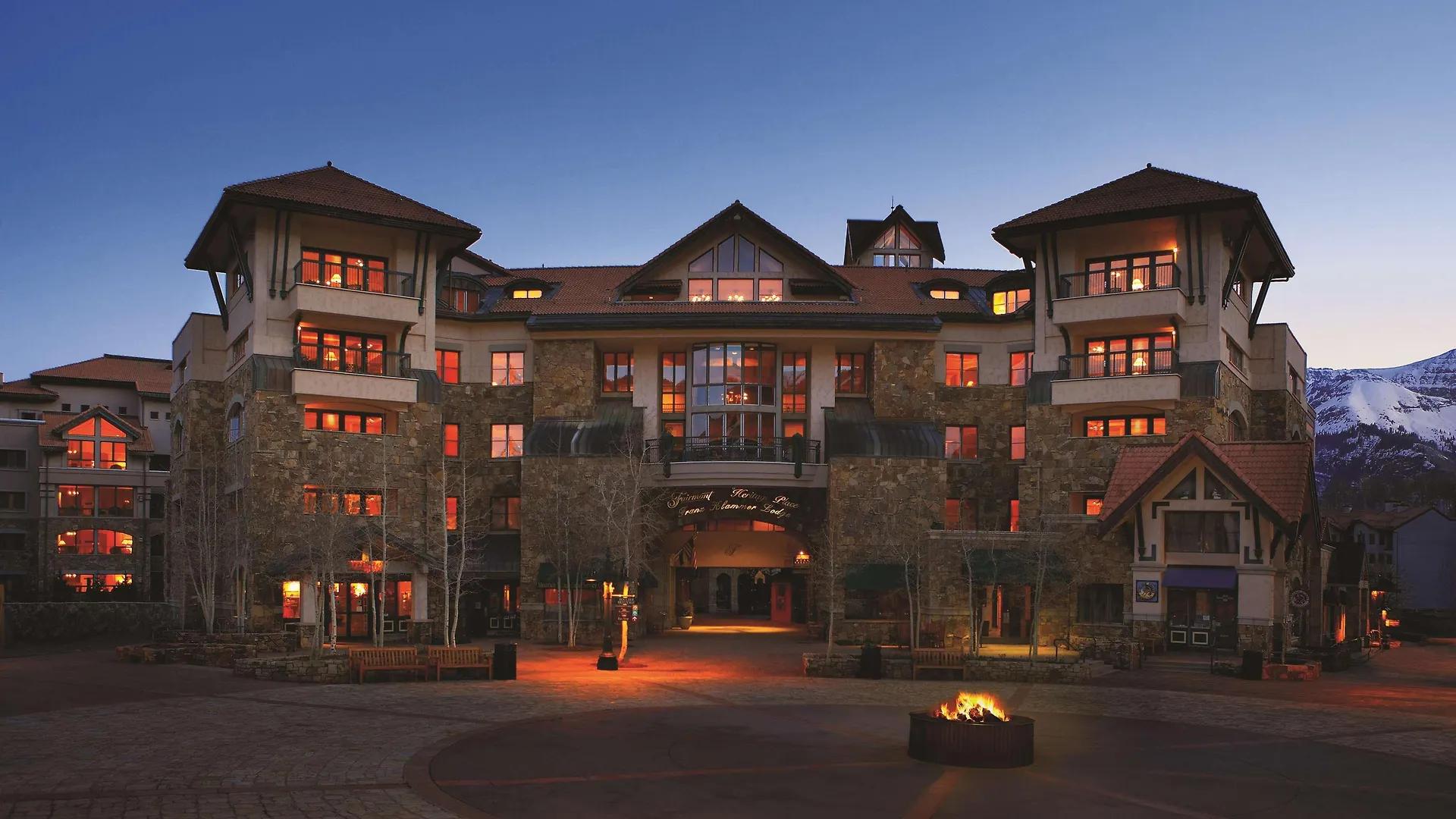 Fairmont Heritage Place, Franz Klammer Lodge Telluride