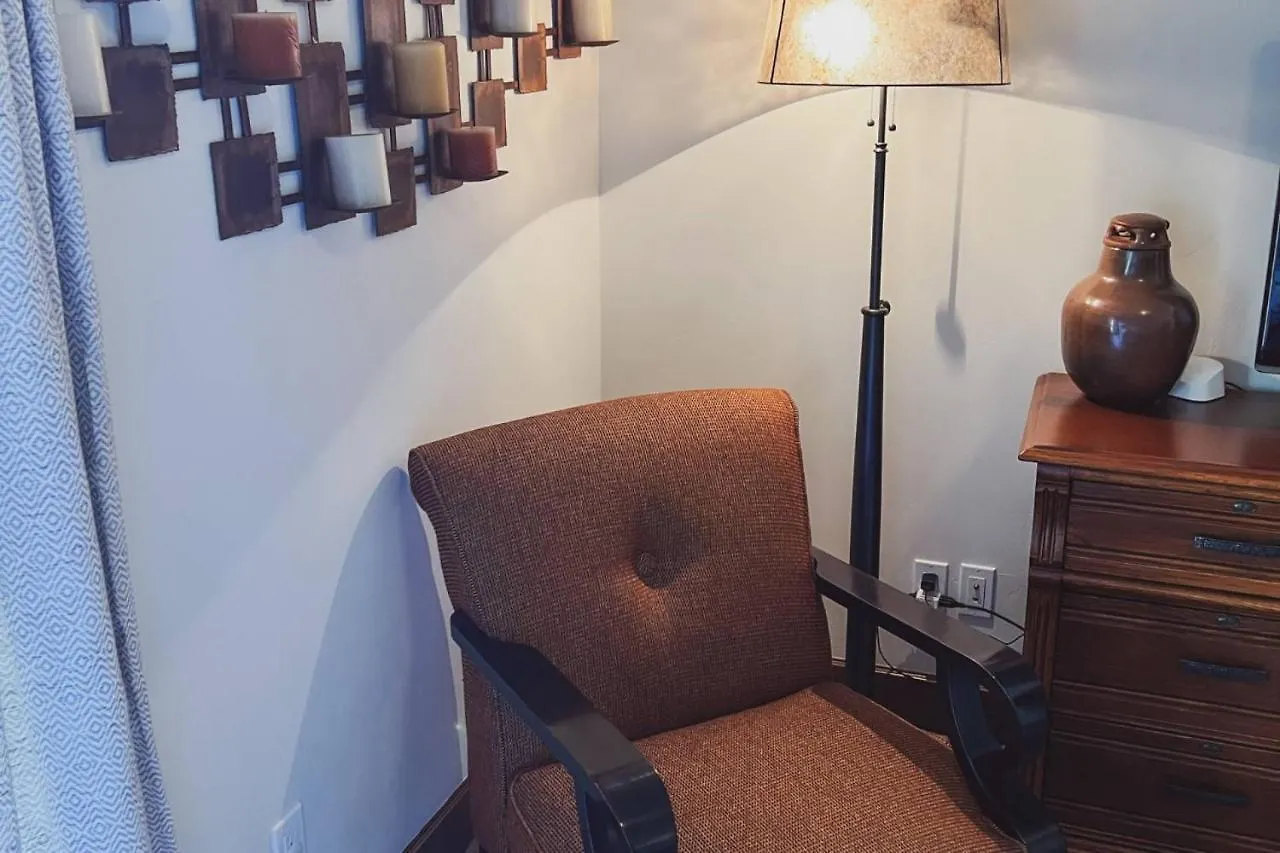 Holiday home Outlaw Hideaway