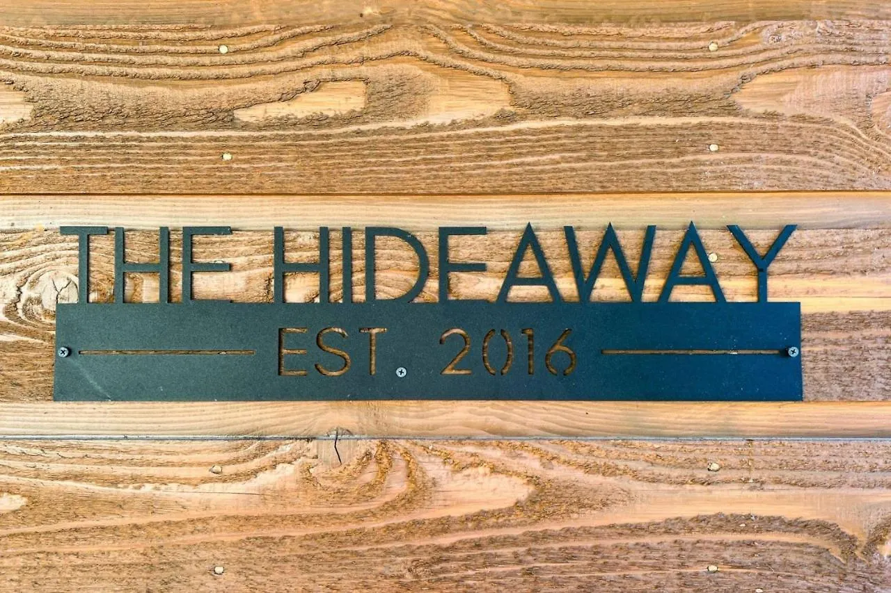 Outlaw Hideaway Holiday home Telluride