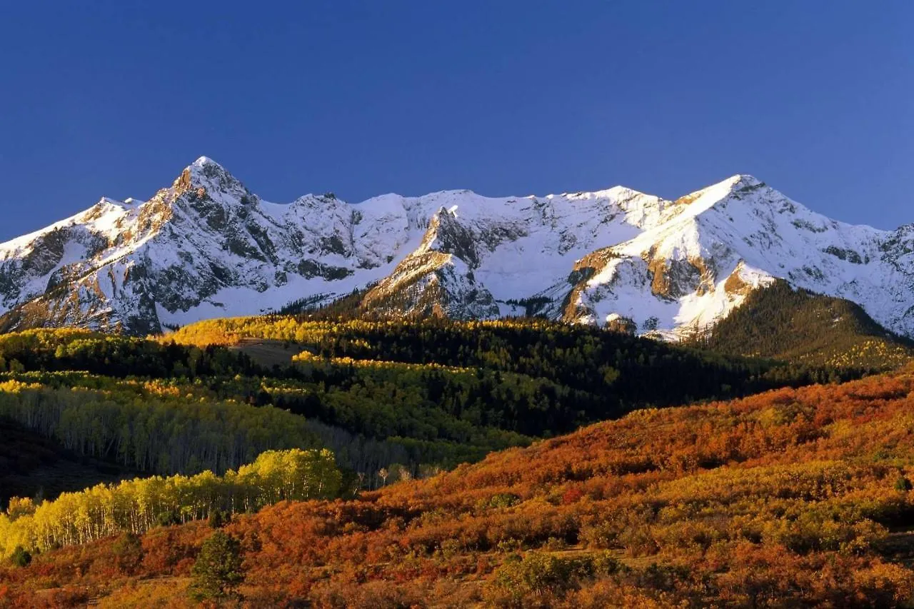 Outlaw Hideaway Holiday home Telluride