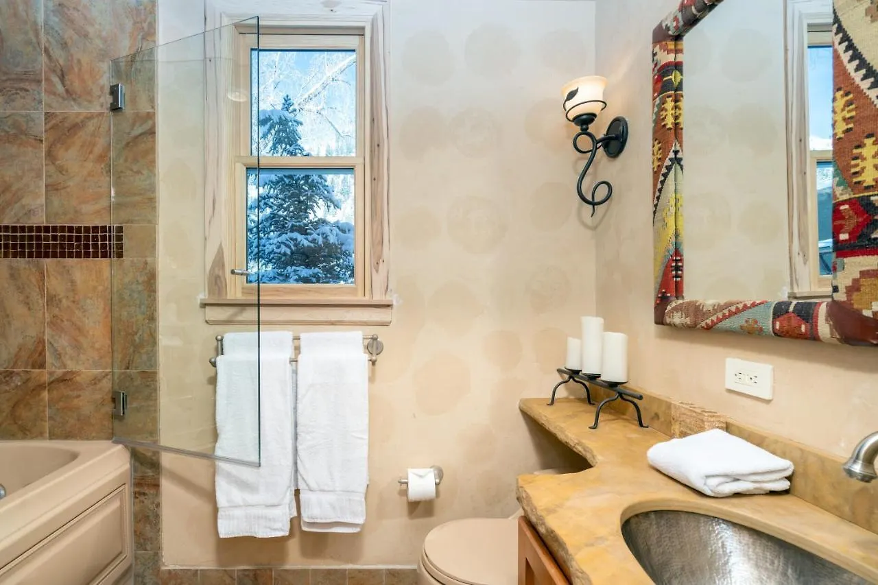 Cornet Creek 101 - Cornet House Apartment Telluride