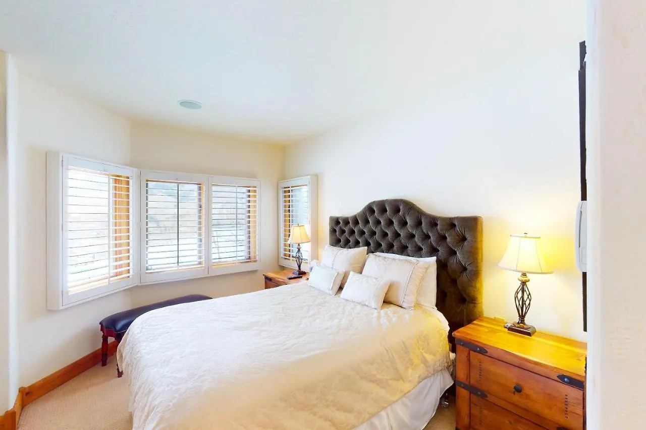 Aspen Ridge 21 - Mountain Village Magnificence Holiday home