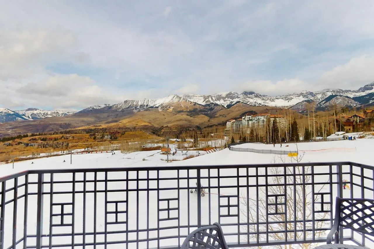 Aspen Ridge 21 - Mountain Village Magnificence Holiday home Telluride