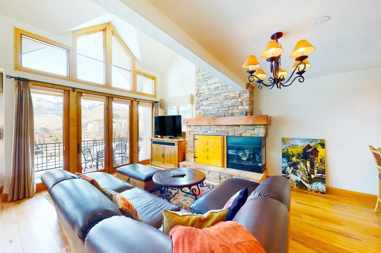 Aspen Ridge 21 - Mountain Village Magnificence * Telluride