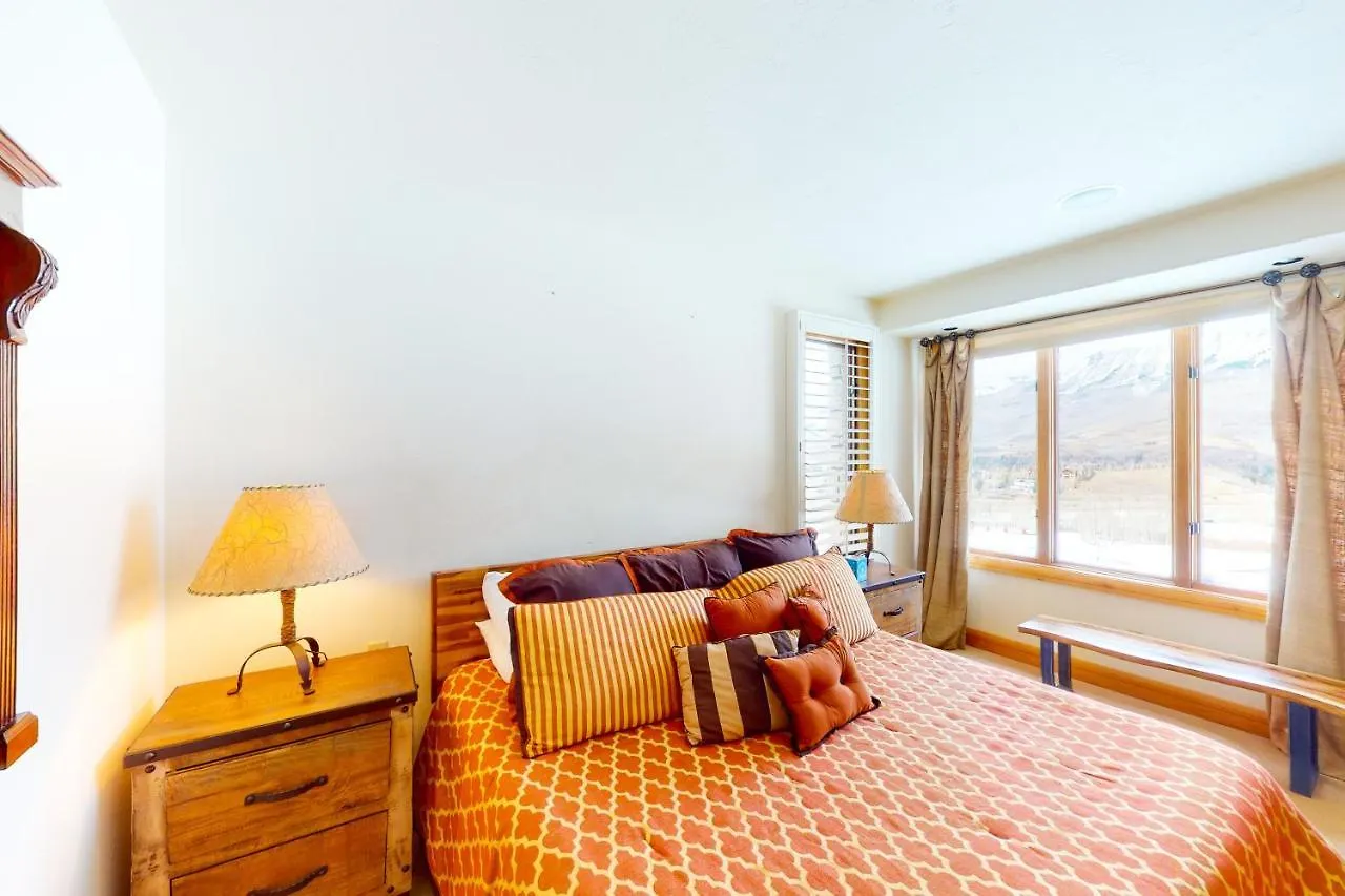 Holiday home Aspen Ridge 21 - Mountain Village Magnificence