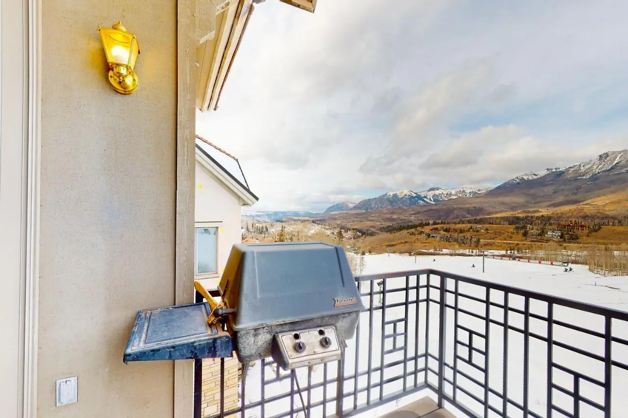 Holiday home Aspen Ridge 21 - Mountain Village Magnificence