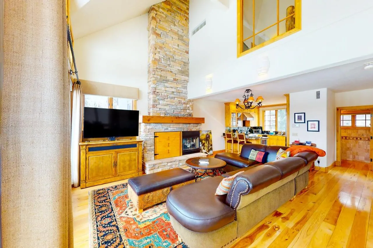 Aspen Ridge 21 - Mountain Village Magnificence Holiday home Telluride