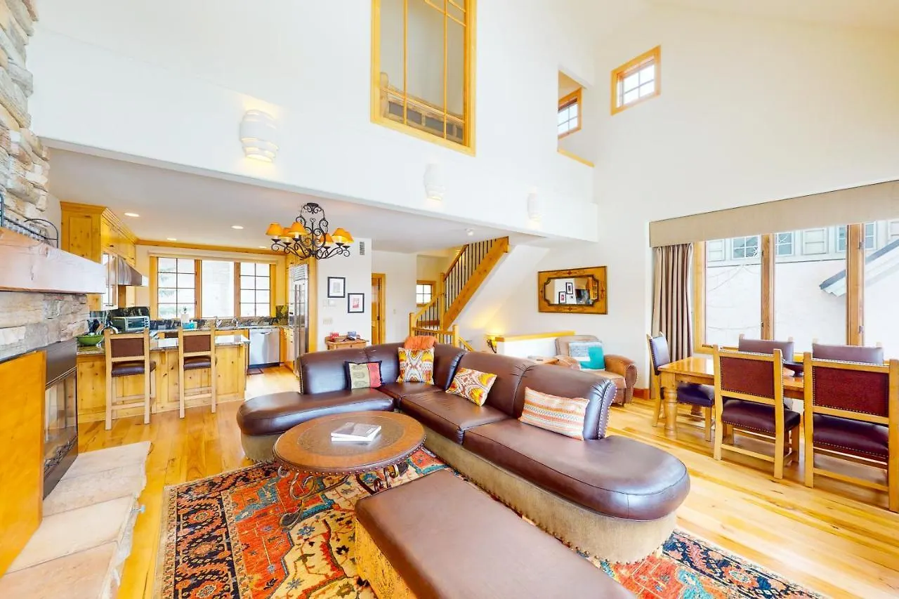 Aspen Ridge 21 - Mountain Village Magnificence Holiday home *
