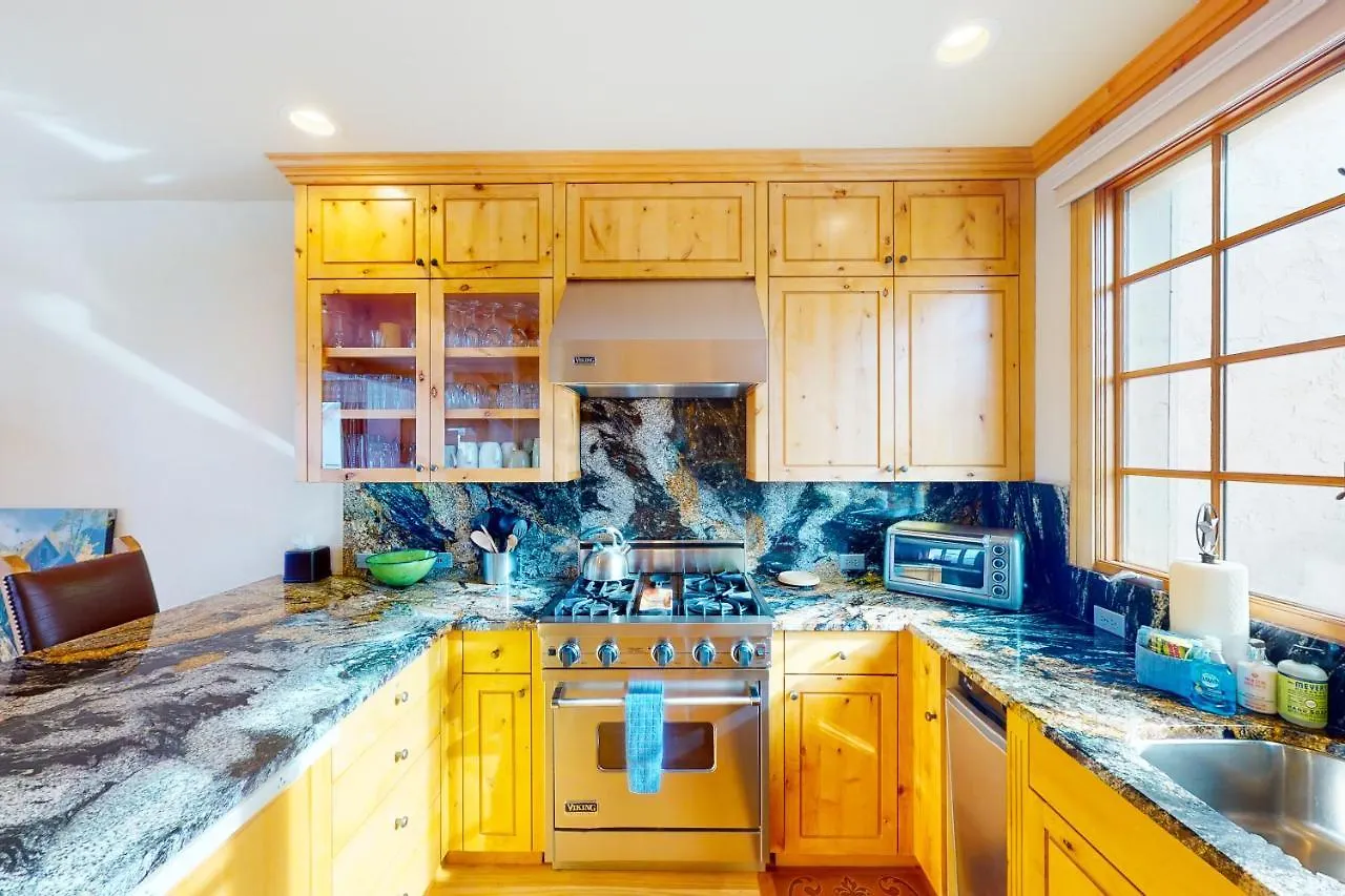 Aspen Ridge 21 - Mountain Village Magnificence Holiday home