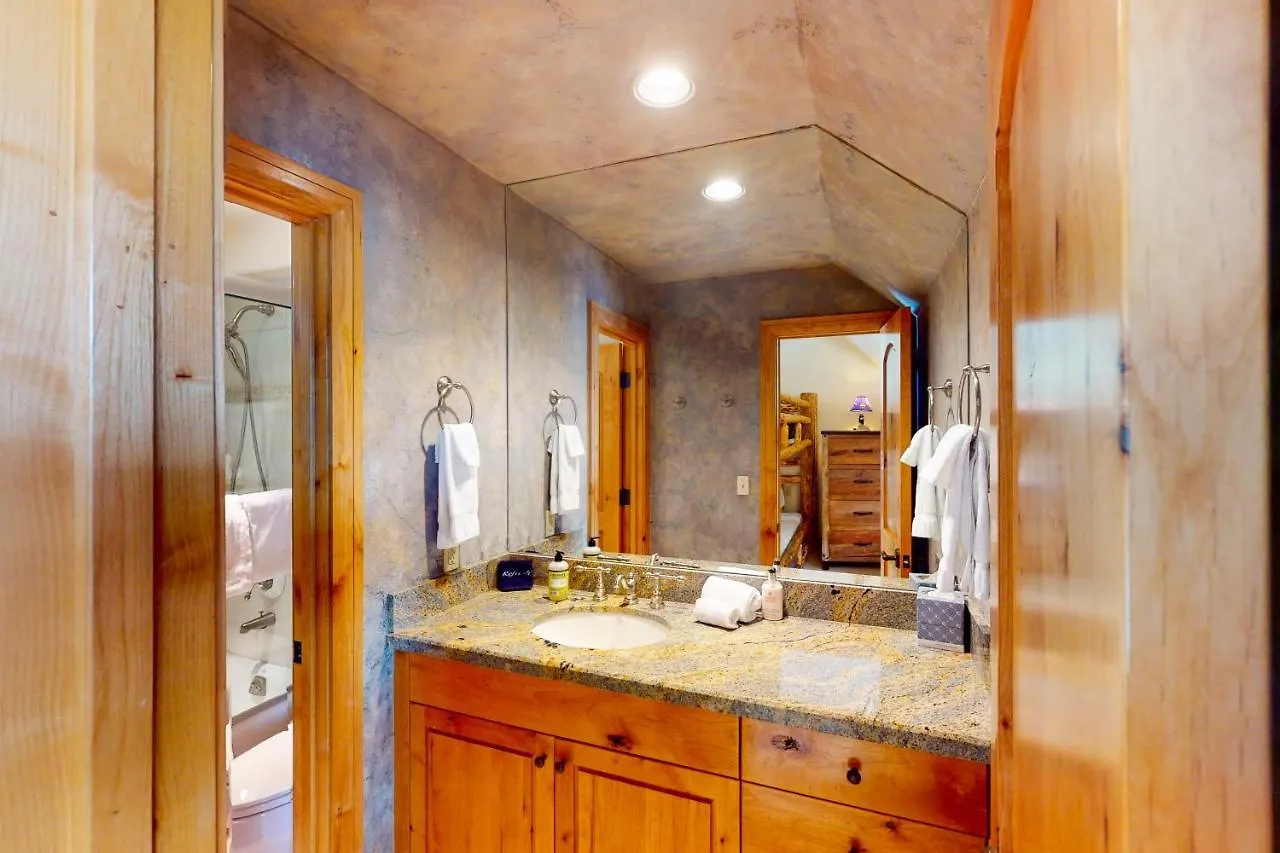 Aspen Ridge 21 - Mountain Village Magnificence Holiday home