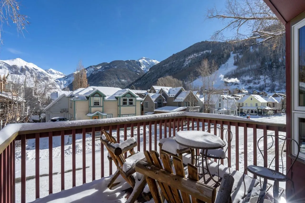 Cornet Creek 101 - Cornet House Telluride