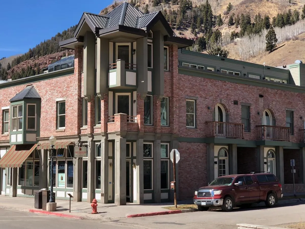 Penthouse Apartment Telluride