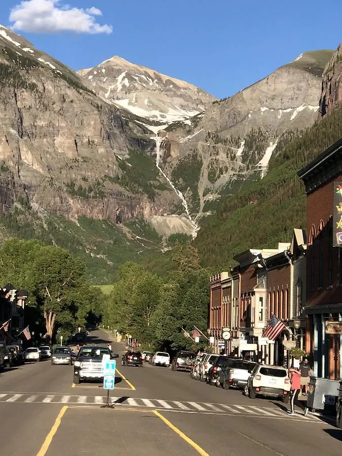 Penthouse Telluride