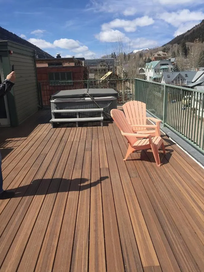 Apartment Penthouse Telluride