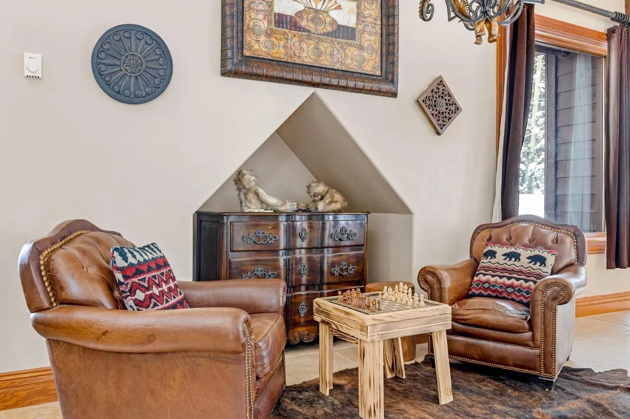 Wilson Peak 207 - Mountain Village Majesty Holiday home *