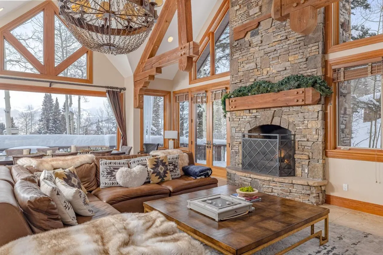 Wilson Peak 207 - Mountain Village Majesty Holiday home Telluride