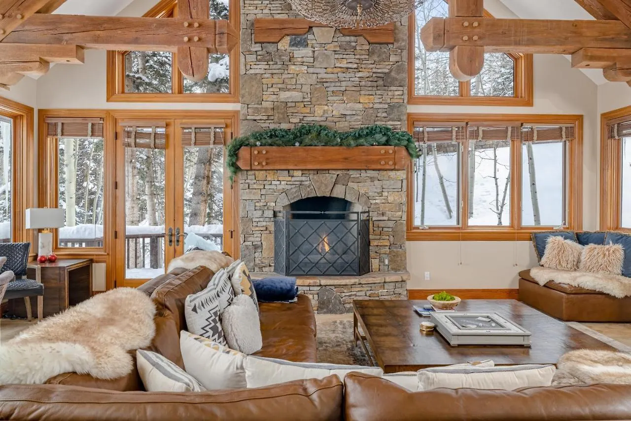 Wilson Peak 207 - Mountain Village Majesty Holiday home Telluride