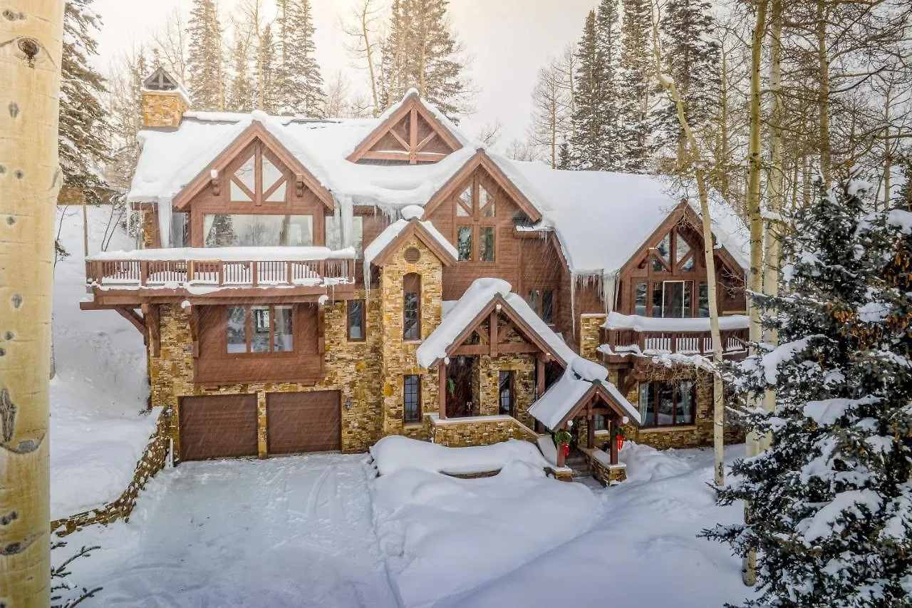 Wilson Peak 207 - Mountain Village Majesty Holiday home *