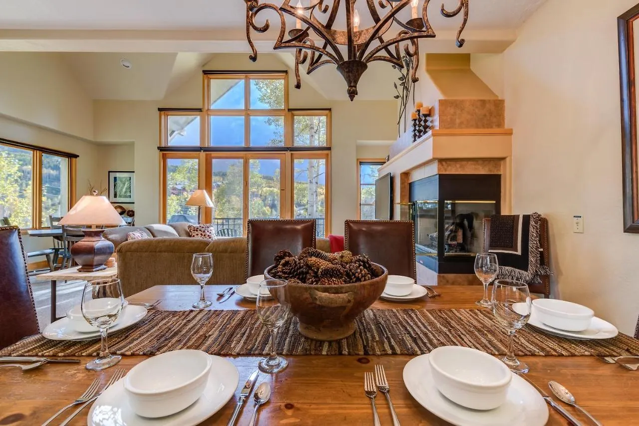 Aspen Ridge 3 By Alpine Telluride
