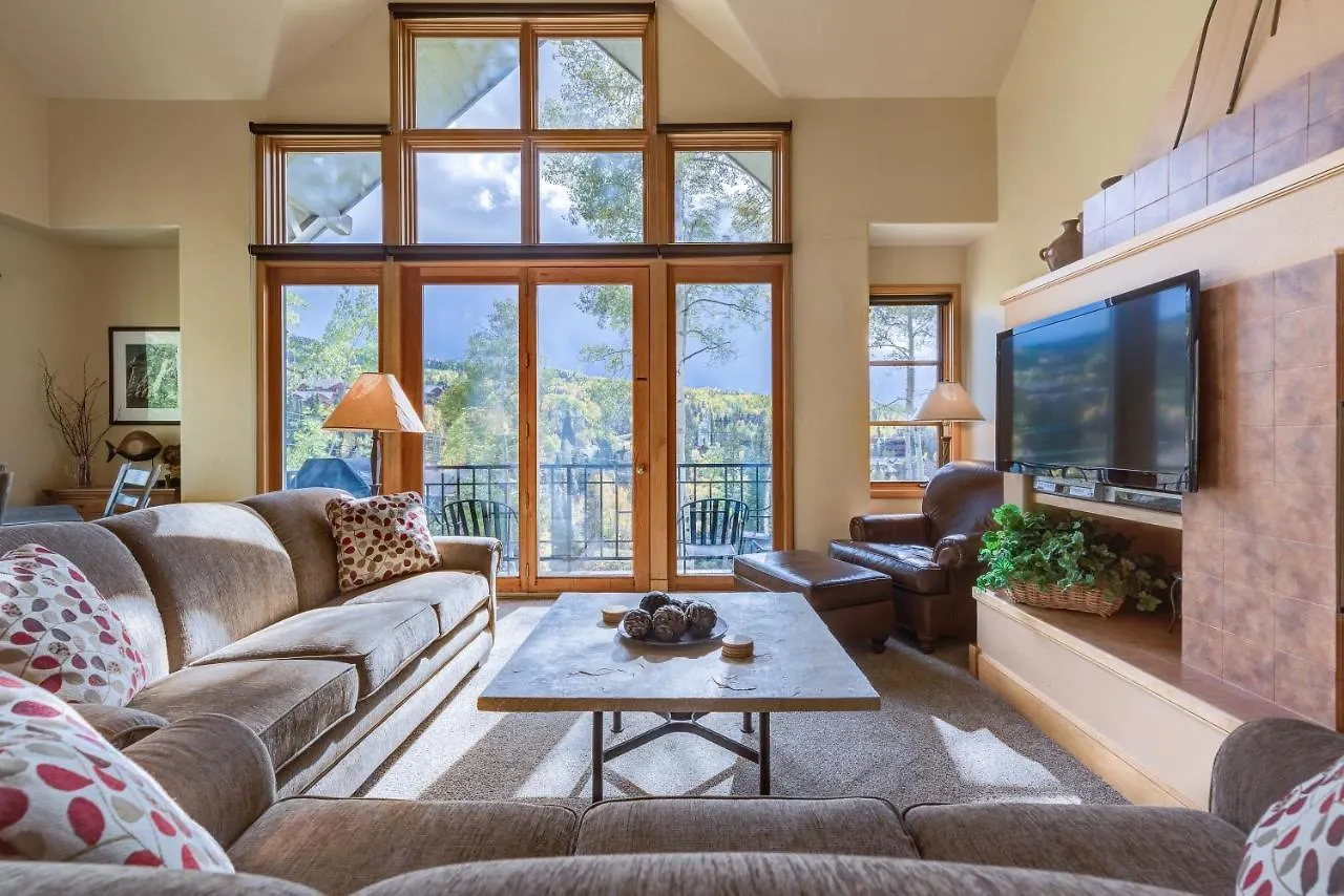 Aspen Ridge 3 By Alpine Telluride