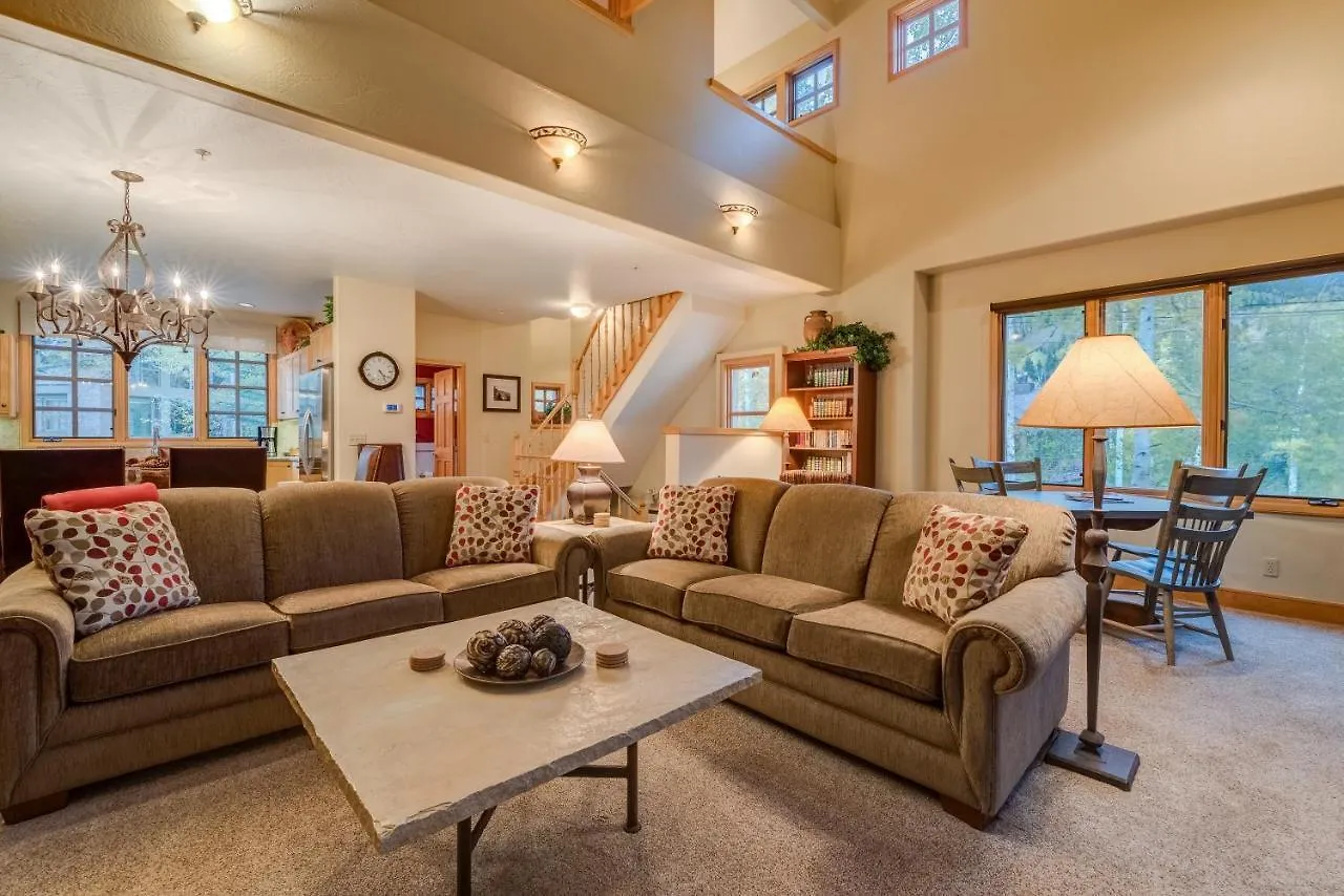 Aspen Ridge 3 By Alpine Telluride