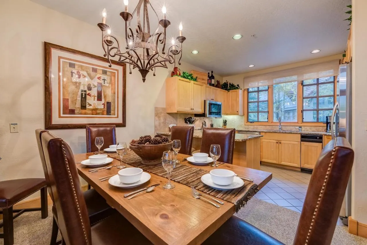 Holiday home Aspen Ridge 3 By Alpine Telluride