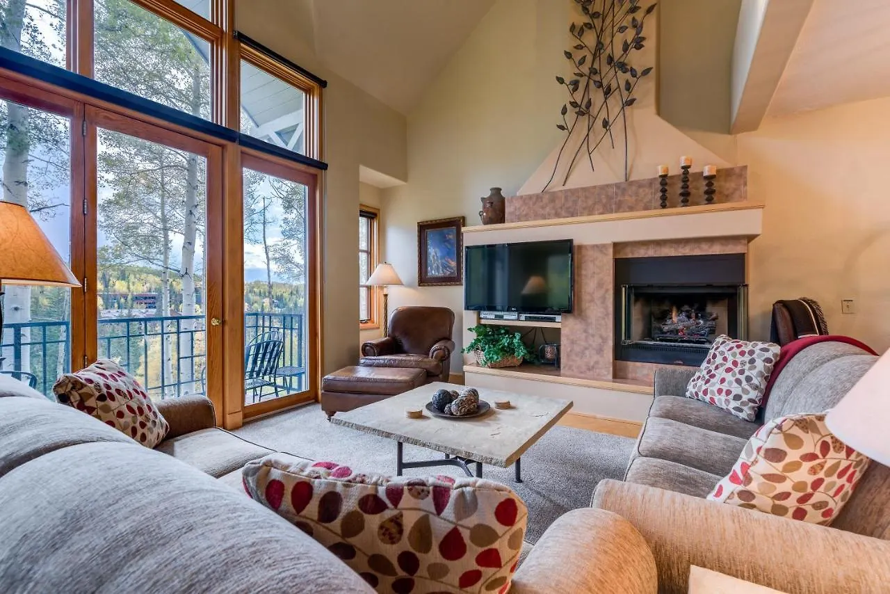 Aspen Ridge 3 By Alpine Holiday home